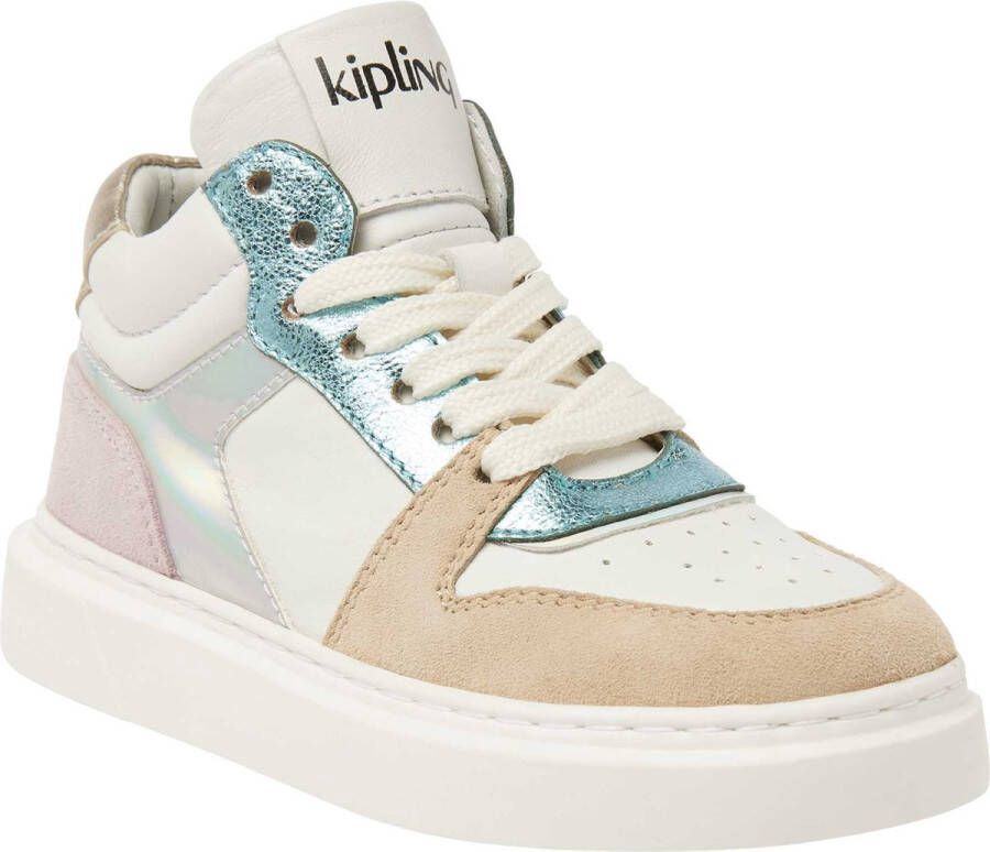 Kipling TARA 2 sneakers meisjes Wit sneakers