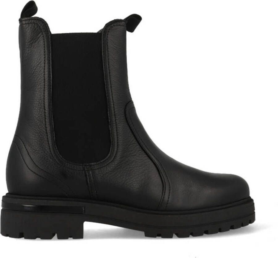 Kipling Faenza 2 Chelsea boots zwart Leer Dames