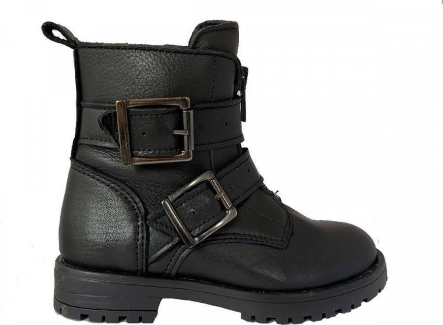 Kipling HUDSON~B~~~~~~~~~~~~~~~~~~~~~~ MeisjesLaarzenKinderlaarsjes Zwart