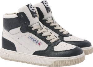Kipling Zwarte Veterschoenen Arie 1A