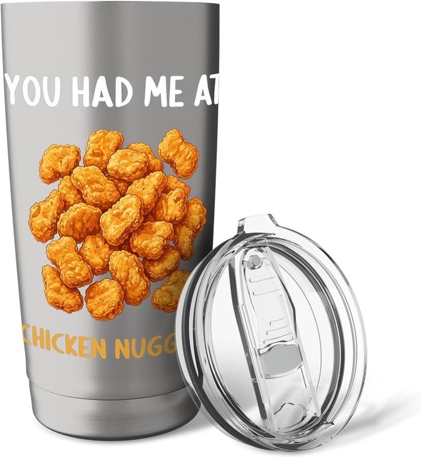 Kipnuggets Thermobeker