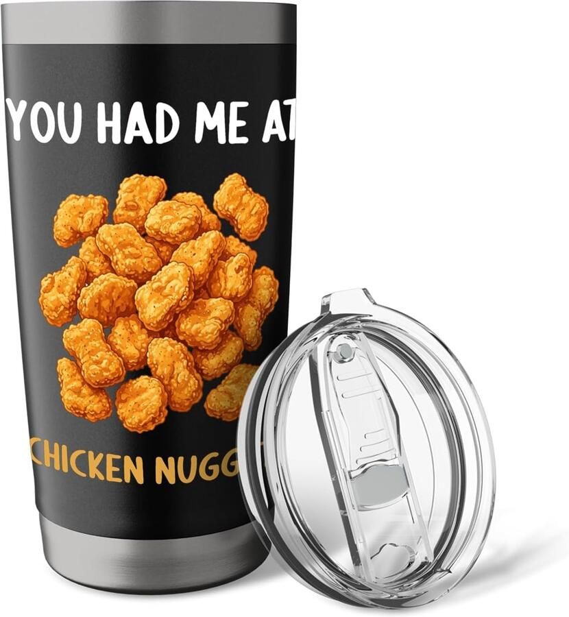 Kipnuggets Thermobeker
