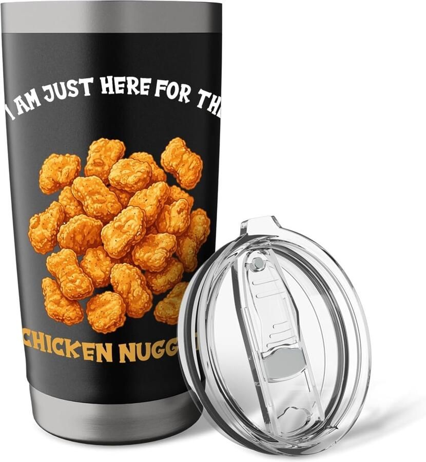 Kipnuggets Thermobeker