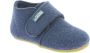 Living Kitzbühel Kid s Shoes Felt Pantoffels blauw - Thumbnail 1