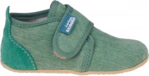 Kitzbuhel Cactus Pantoffel Groen Heren