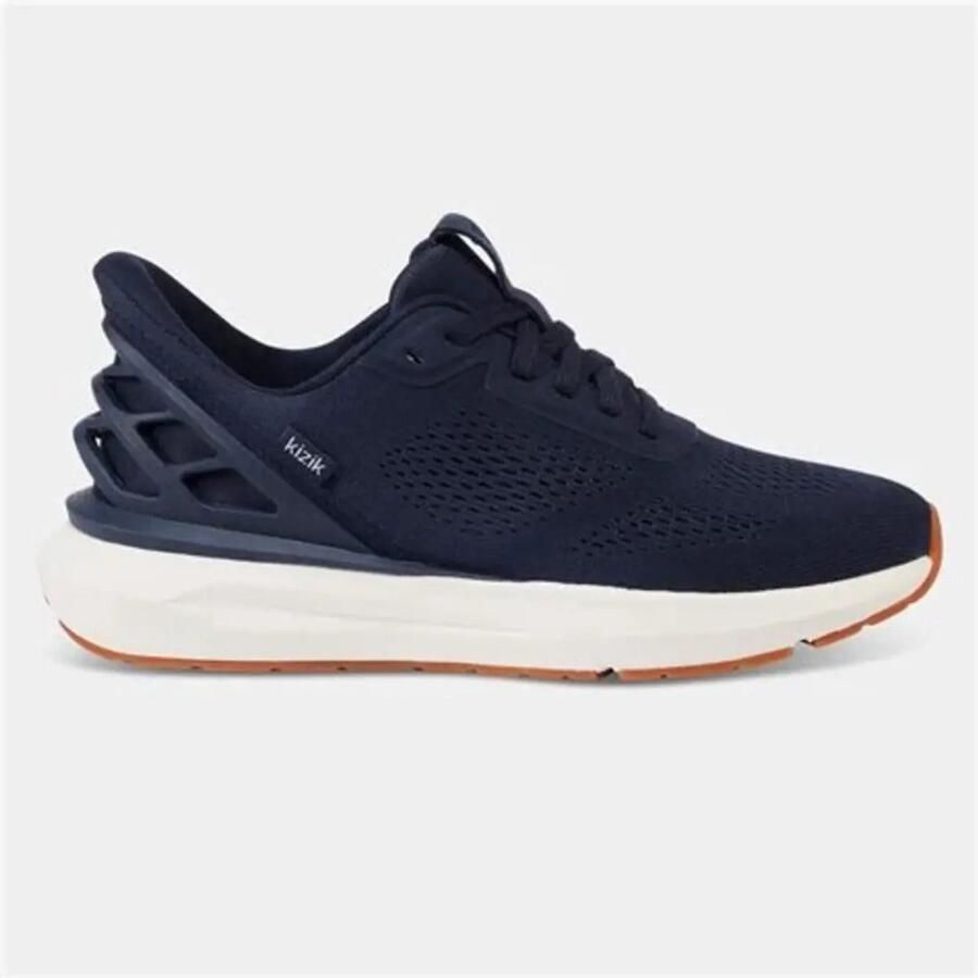 Kizik 2509 Navy blauw Heren Kleur Blauw)