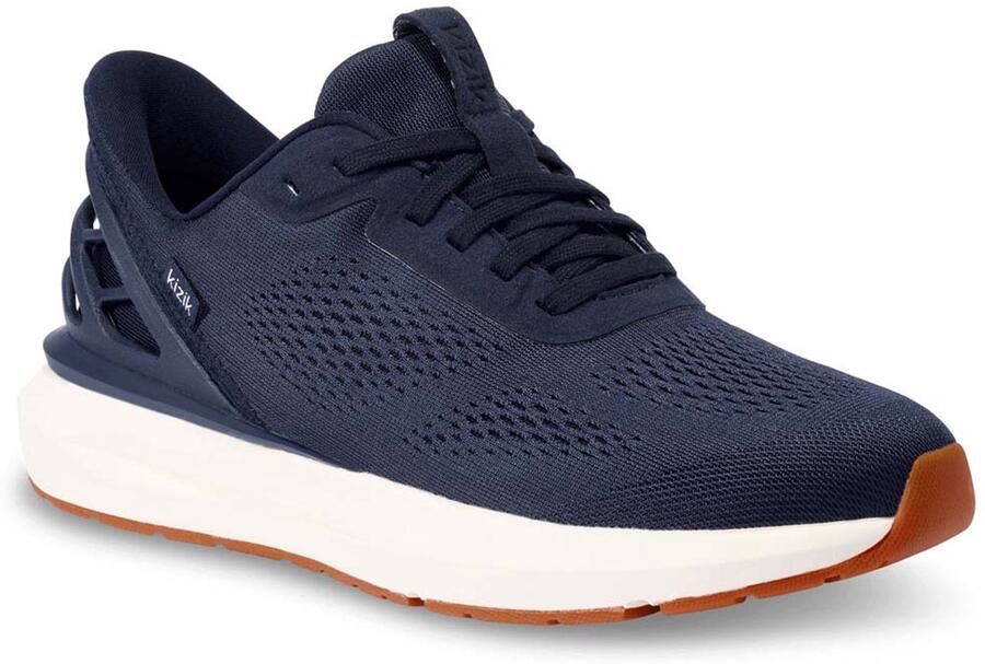 Kizik Athens 2 Hands-free Schoenen Blauw Man