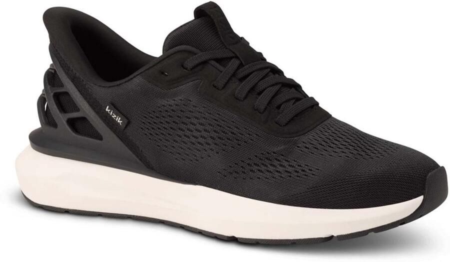 Kizik Athens 2 Hands-free Schoenen Zwart Man