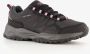 Kjelvik dames softshell wandelschoenen categorie A Zwart Uitneembare zool - Thumbnail 1