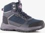 Kjelvik dames softshell wandelschoenen categorie A Zwart Uitneembare zool - Thumbnail 1
