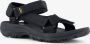 Kjelvik dames wandelsandalen zwart - Thumbnail 1