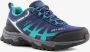 Kjelvik wandelschoenen categorie A Blauw Uitneembare zool - Thumbnail 1