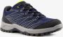 Kjelvik wandelschoenen categorie A Blauw Uitneembare zool - Thumbnail 1