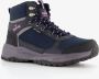 Kjelvik hoge dames wandelschoenen categorie A B Grijs Uitneembare zool - Thumbnail 1