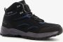 Kjelvik hoge softshell wandelschoenen cat. A B Zwart Maat Uitneembare zool40 - Thumbnail 1