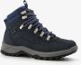 Kjelvik leren dames wandelschoenen categorie B Blauw Maat Uitneembare zool41 - Thumbnail 1