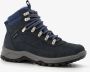 Kjelvik leren dames wandelschoenen categorie B Blauw Maat Uitneembare zool38 - Thumbnail 1