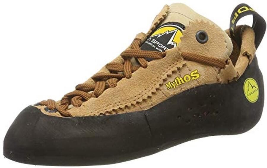 Klimschoenen voor heren Mythos model