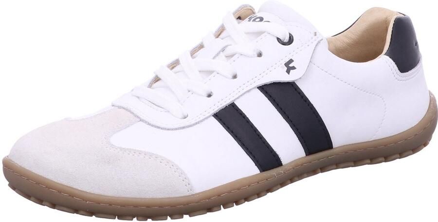 Koel Women's Ila Nappa Barefootschoenen wit zwart - Foto 1