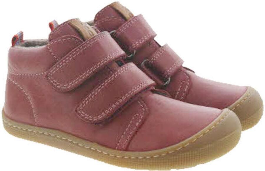 Koel Kid's Dean 2.0 Wool Tex Winterschoenen rood