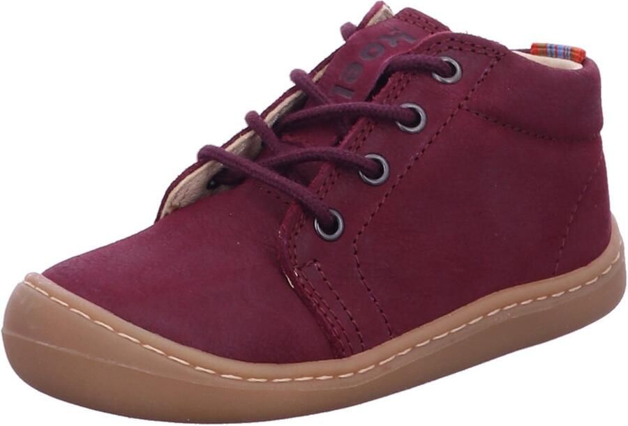 Koel Kid's Dean 2.0 Wool Tex Winterschoenen rood - Foto 3