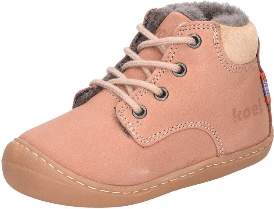 Koel Kid's Dean 2.0 Wool Tex Winterschoenen rood - Foto 2