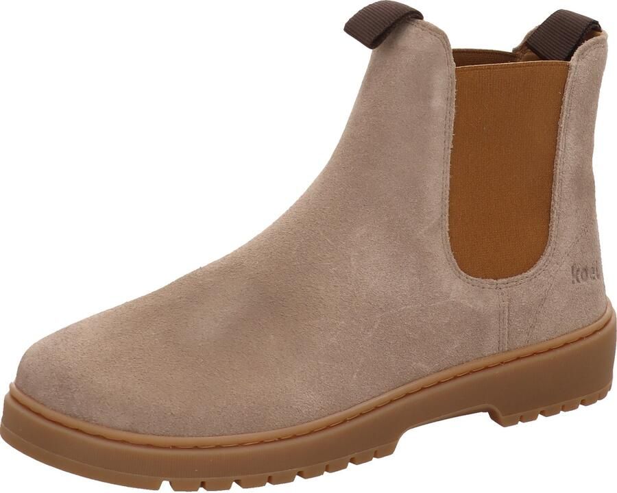 Koel Women's Gavien Suede Barefootschoenen beige