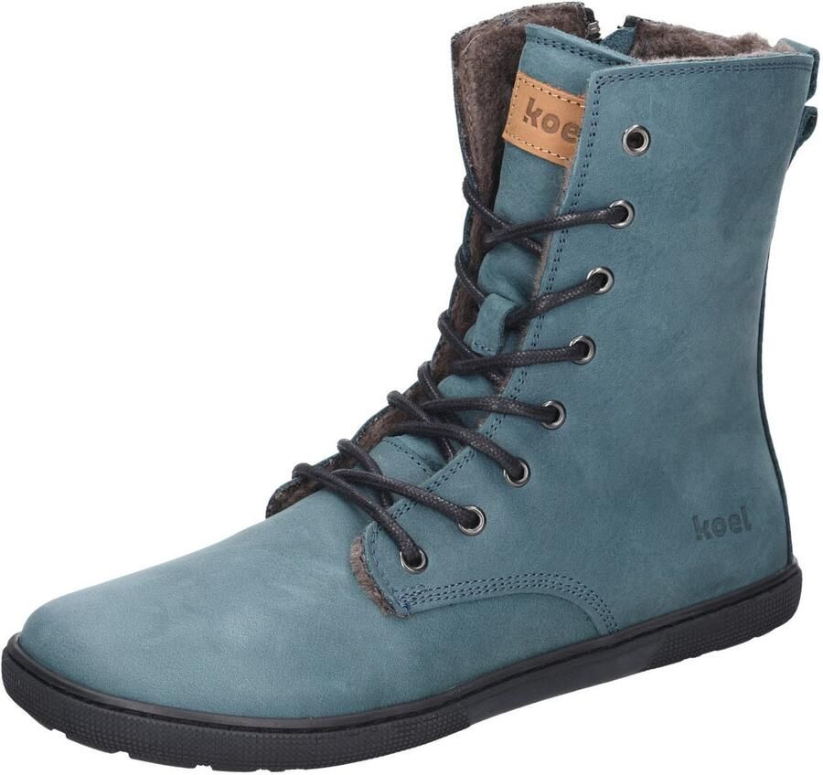 Koel Women's Faro Winterschoenen turkoois