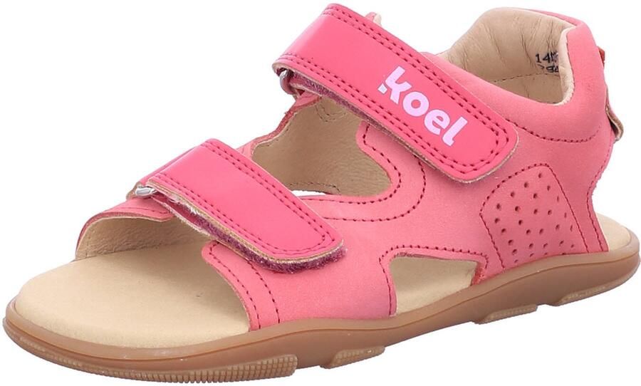 Koel Kid's Deen Nappa Sandalen bruin