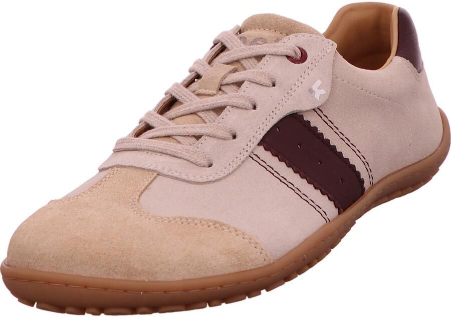 Koel Sneakers laag 'Sneaker Damen 25L075.311-850 Rauleder in beige' beige