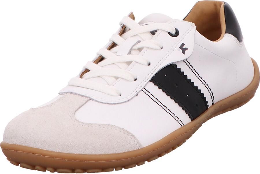 Koel Women's Ila Napa Suede 3.0 Barefootschoenen wit