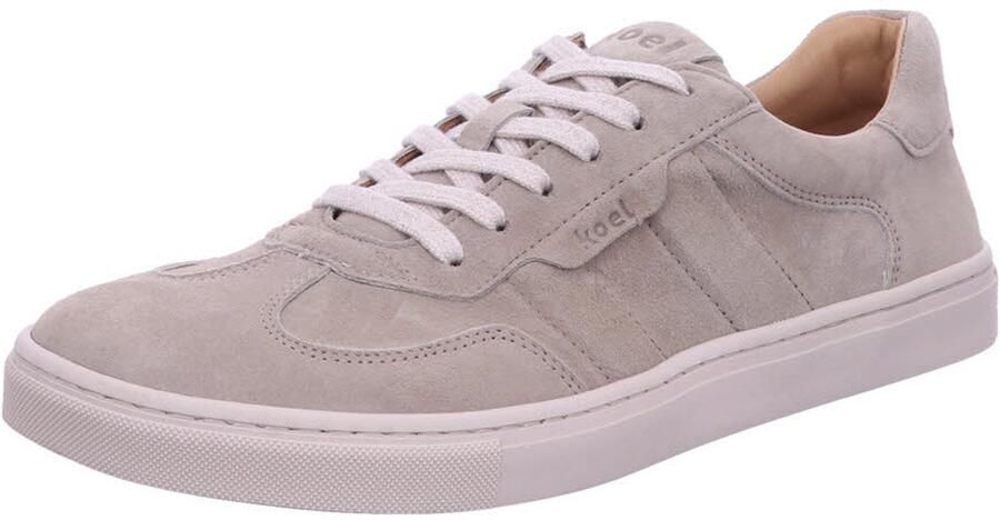 Koel Women's Helena Suede Barefootschoenen beige