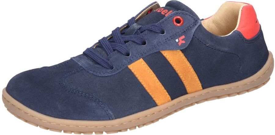 Koel Women's Ila Suede Barefootschoenen grijs
