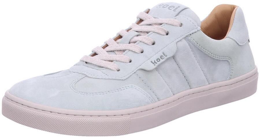 Koel Women's Helena Suede Barefootschoenen beige