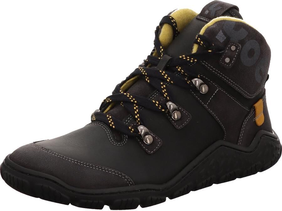 Koel 's Florence Lambswool Winterschoenen zwart