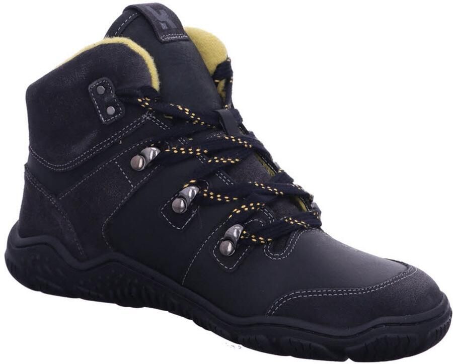 Koel 's Florence Lambswool Winterschoenen zwart