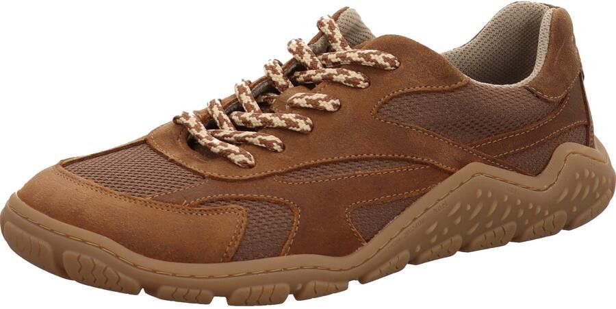 Koel heren veterschoenen bruin