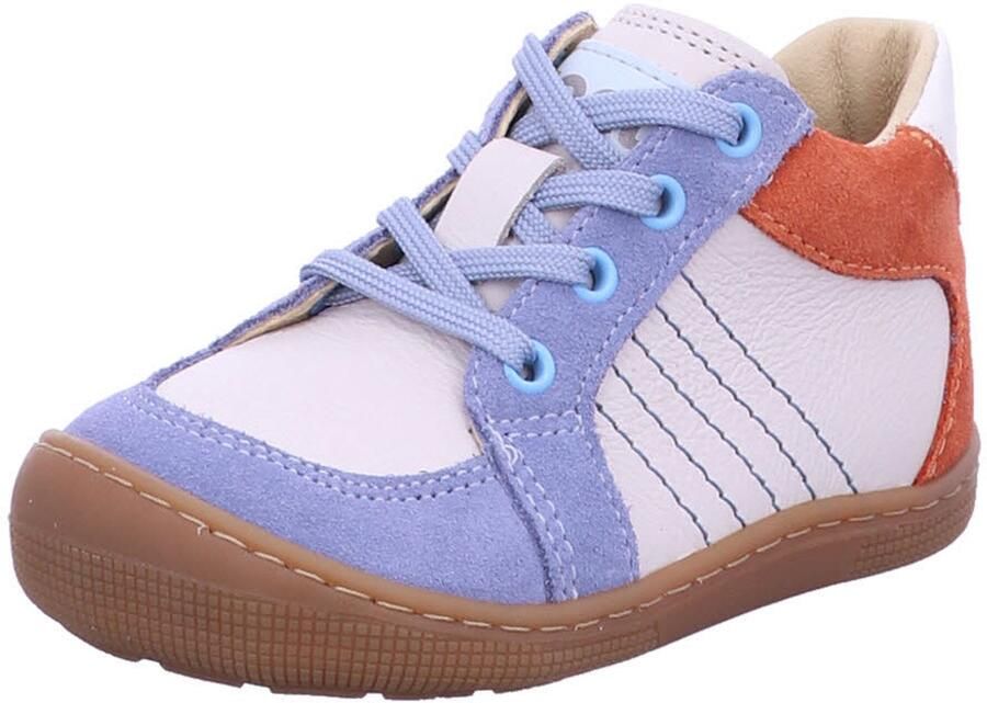 Koel Kid's Dion Suede Barefootschoenen meerkleurig