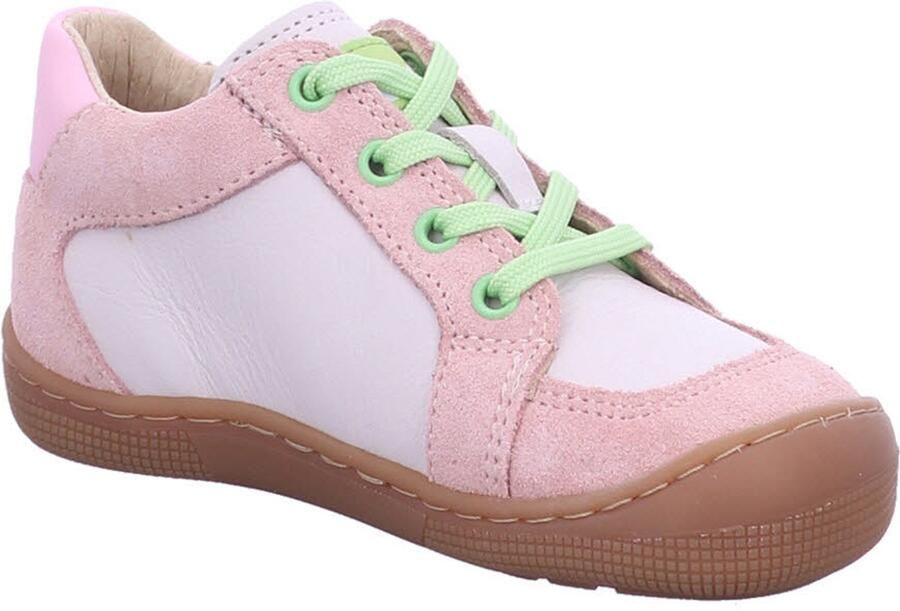 Koel Kid's Dion Suede Barefootschoenen meerkleurig