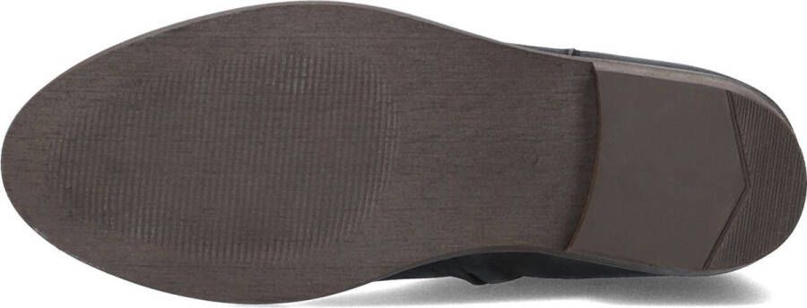 Koel4Kids 10m010 Cowboylaarzen Western Laarzen Meisjes Zwart