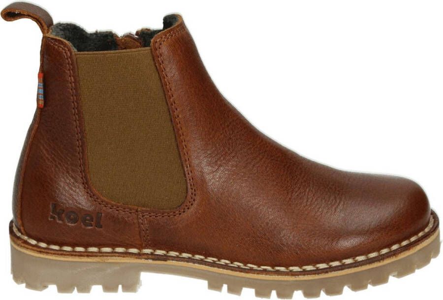 Koel4kids JASPER 13M001.126 550 Kinderen Jongens Kleur Cognac