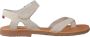 Koel4kids Ko601a Sandalen Meisjes Kids Wit - Thumbnail 2