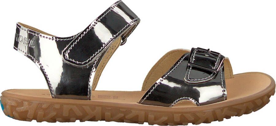 Koel4kids Ko764c Sandalen Meisjes Zilver