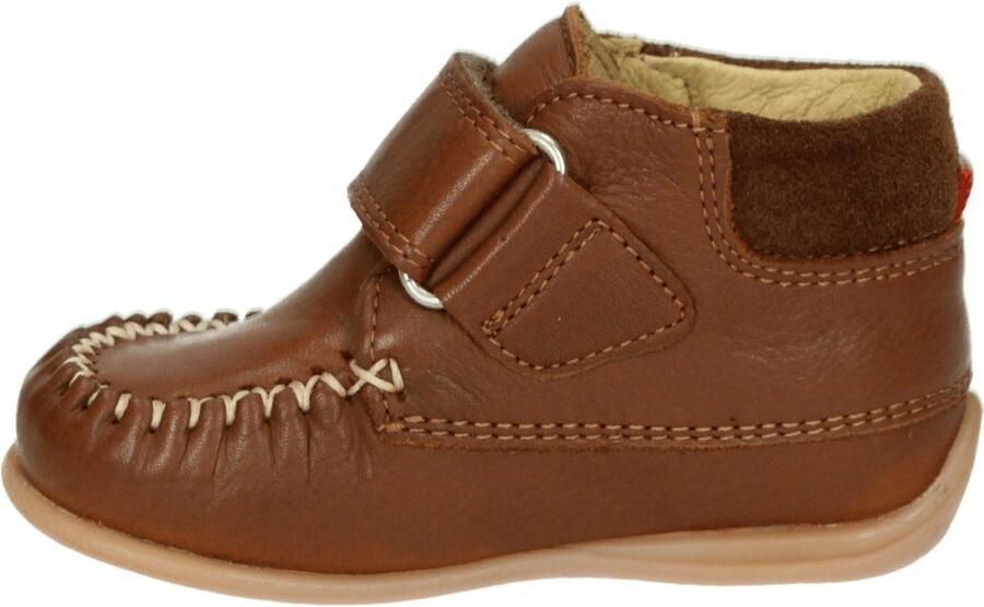 Koel4kids TACO Kinderen Half hoog Kleur Cognac - Foto 8