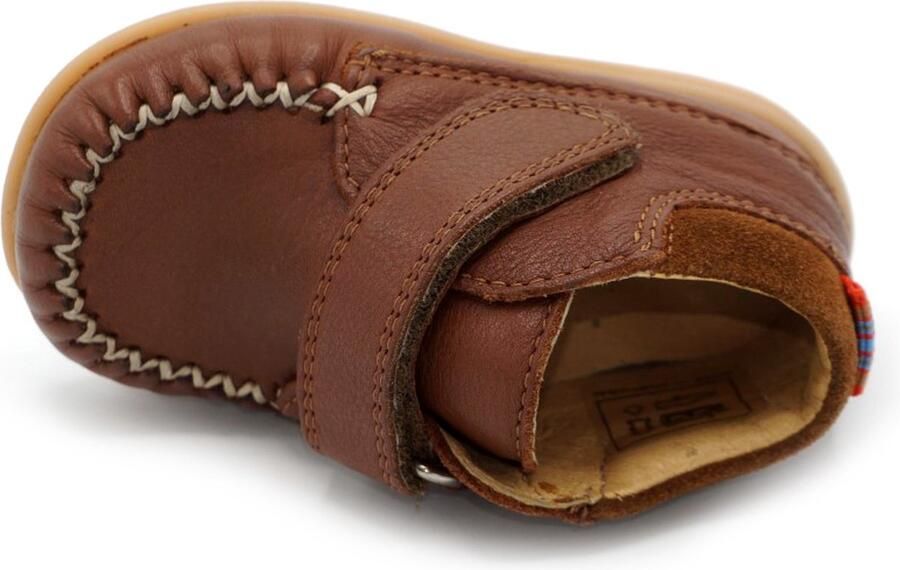 Koel4kids TACO Kinderen Half hoog Kleur Cognac - Foto 6