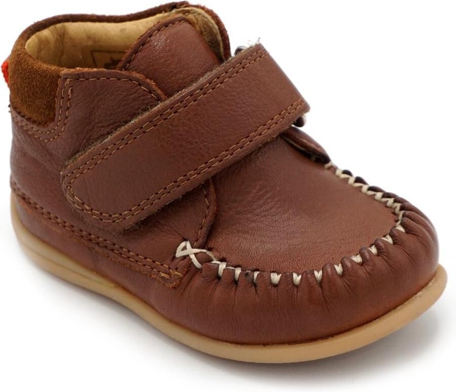 Koel4kids TACO Kinderen Half hoog Kleur Cognac - Foto 2