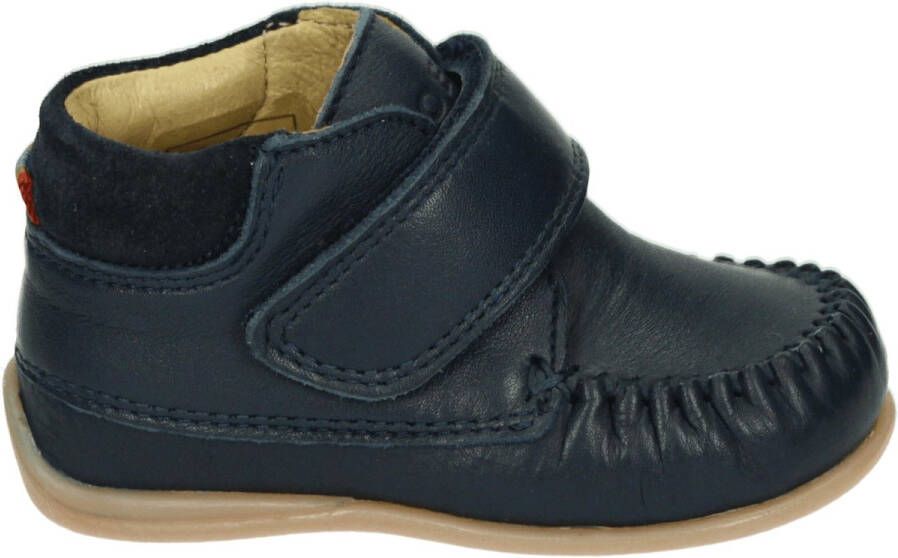 Koel4kids TACO Kinderen Half hoog Kleur Blauw