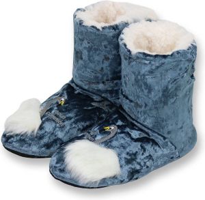 Koelmax Dames Pantoffels Turquoise