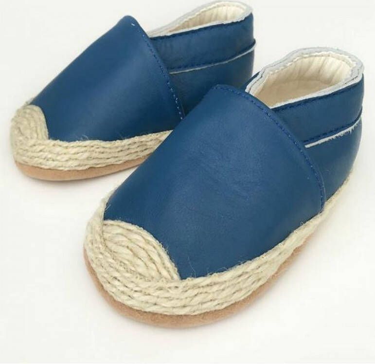 Kohworld Babyschoentjes espadrilles Brave Sailor 3 6 mnd