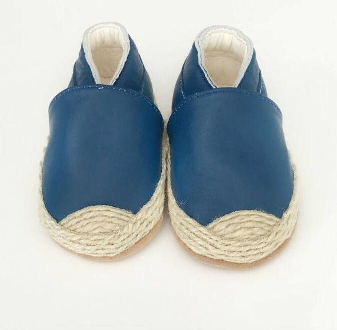 Kohworld Babyschoentjes espadrilles Brave Sailor 6 9 mnd